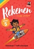 Afbeelding van Aandacht voor Rekenen Rekenen Groep 5 - 1e helft schooljaar Oefenboek