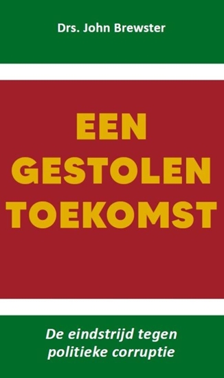 Afbeelding van Een gestolen toekomst