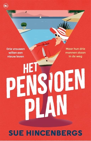 Afbeelding van Het pensioenplan