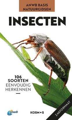 Afbeeldingen van ANWB Basis Natuurgids Insecten