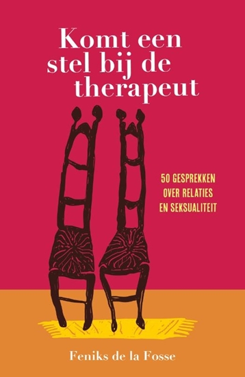 Afbeelding van Komt een stel bij de therapeut