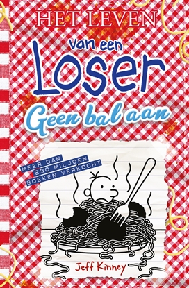 Afbeeldingen van Het leven van een Loser Geen bal aan