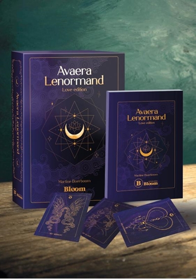 Afbeelding van Avaera Lenormand Kaartendeck (36 kaarten + boek)