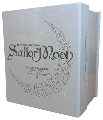 Afbeeldingen van Sailor Moon (Naoko Takeuchi Collection) Manga Box Set Sailor Moon Manga Box Set Vol. 1-6 (Naoko Takeuchi Collection)