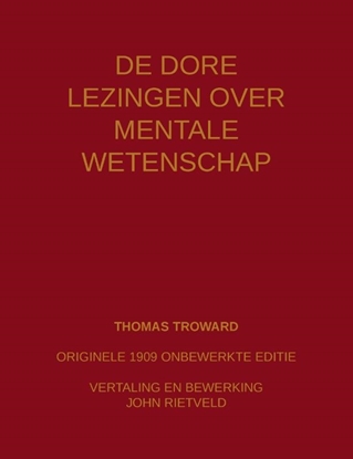 Afbeeldingen van De Dore lezingen over mentale wetenschap