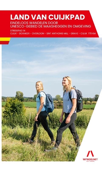Afbeelding van Streekpad Land van Cuijkpad