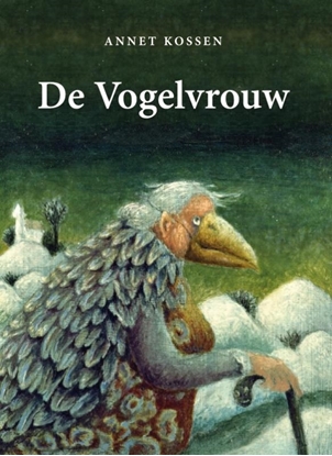 Afbeeldingen van De Vogelvrouw