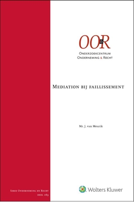 Afbeeldingen van Mediation bij faillissement