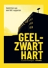 Afbeelding van Geel-zwart hart
