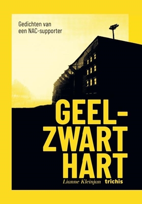 Afbeeldingen van Geel-zwart hart