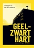Afbeelding van Geel-zwart hart