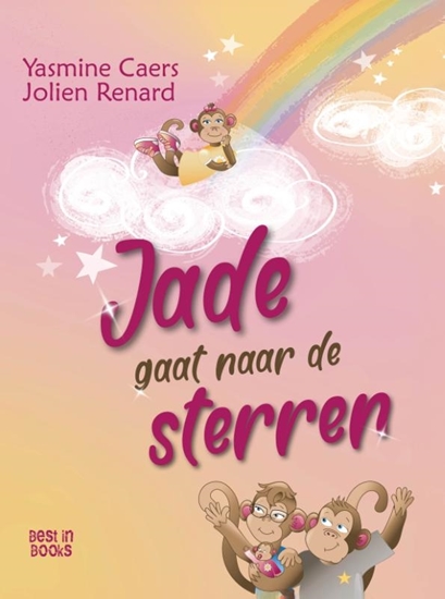 Afbeelding van Jade gaat naar de sterren