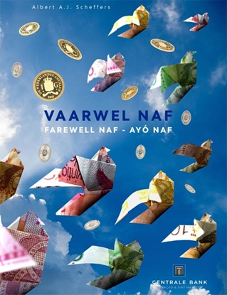 Afbeeldingen van Vaarwel NAƒ - Farewell NAƒ - Ayó NAƒ