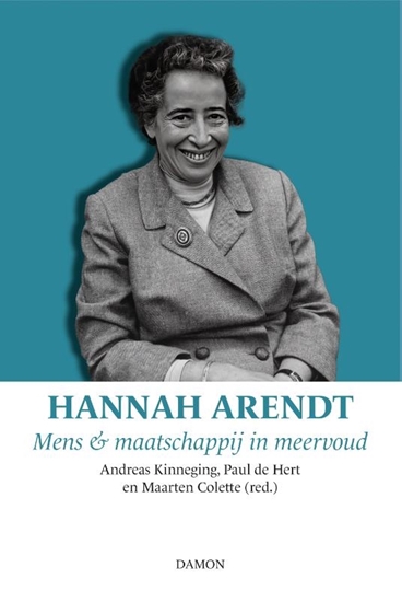 Afbeelding van De Debatten Hannah Arendt