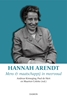 Afbeelding van De Debatten Hannah Arendt
