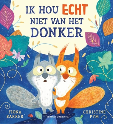 Afbeeldingen van Ik hou echt niet van het donker