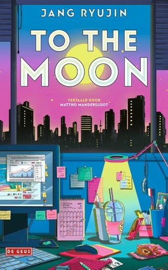 Afbeelding van To the moon