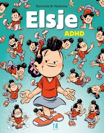 Afbeelding van Elsje ADHD