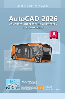 Afbeeldingen van AutoCAD 2026