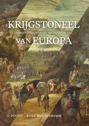 Afbeeldingen van Krijgstoneel van Europa