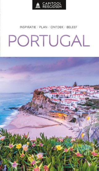 Afbeelding van Capitool reisgidsen Portugal