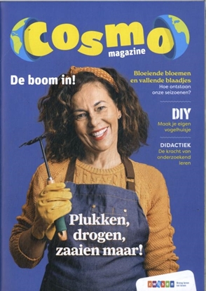 Afbeeldingen van Cosmo leerjaar 1 - Thema 6 - De boom in! Handleiding