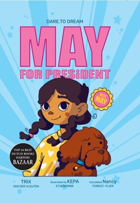 Afbeeldingen van May for President