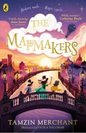 Afbeelding van The Hatmakers The Mapmakers