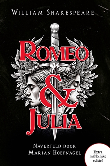 Afbeelding van De Leesstraat Romeo & Julia
