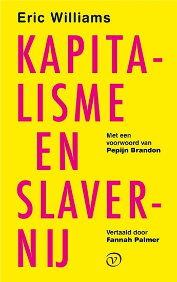 Afbeelding van Kapitalisme en slavernij