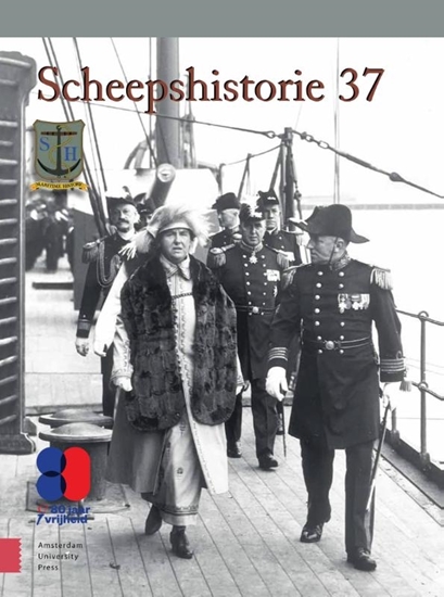 Afbeelding van Scheepshistorie Scheepshistorie