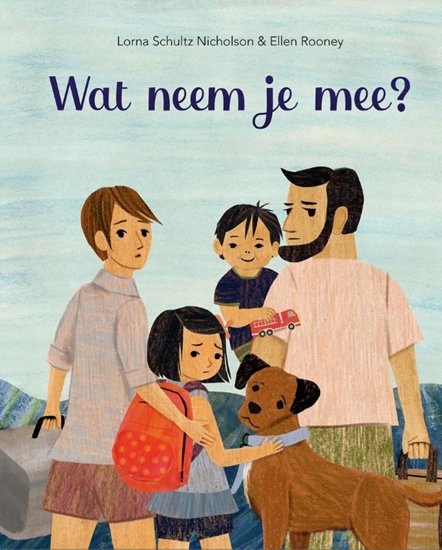 Afbeelding van Wat neem je mee?