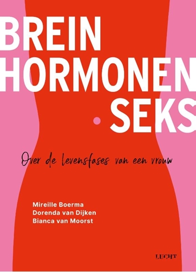 Afbeelding van Brein hormonen seks