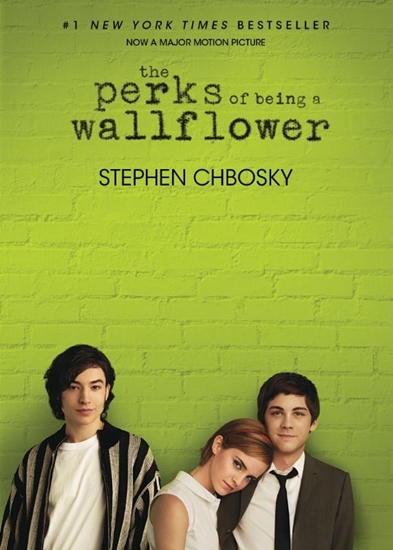Afbeelding van The Perks of Being a Wallflower