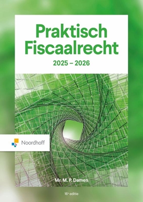 Afbeeldingen van Praktisch Fiscaalrecht 2025 -2026