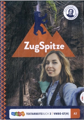 Afbeeldingen van ZugSpitze LRN-line (set) vmbo-gt (h) A2 Textarbeitsbuch 3