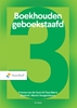 Afbeelding van Boekhouden Geboekstaafd 3