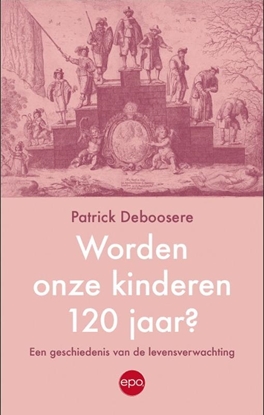 Afbeeldingen van Worden onze kinderen 120 jaar