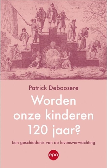 Afbeelding van Worden onze kinderen 120 jaar