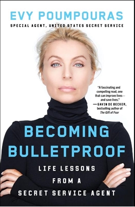 Afbeeldingen van Becoming Bulletproof