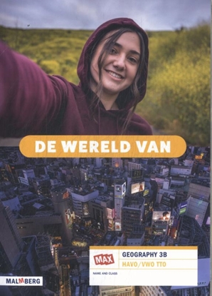 Afbeeldingen van Max De wereld van 3 havo/vwo TTO deel B 2.0 Leeropdrachtenboek