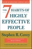 Afbeelding van The Covey Habits Series The 7 Habits of Highly Effective People