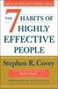 Afbeelding van The Covey Habits Series The 7 Habits of Highly Effective People