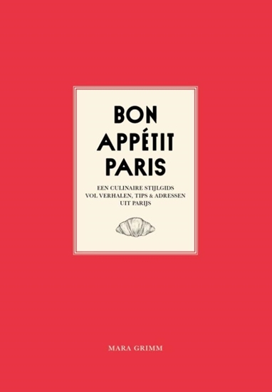 Afbeelding van Bon Appétit Paris