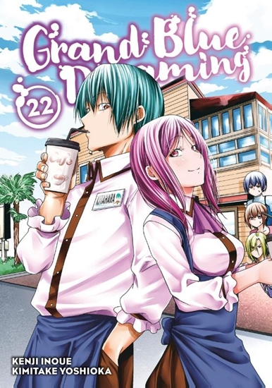 Afbeelding van Grand Blue Dreaming Grand Blue Dreaming 22