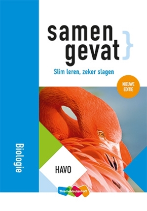 Afbeeldingen van Samengevat Samengevat Biologie havo