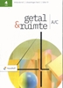 Afbeelding van Getal & Ruimte 4 vwo wiskunde a/c Uitwerkingenboek 2