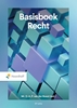 Afbeelding van Basisboek Recht