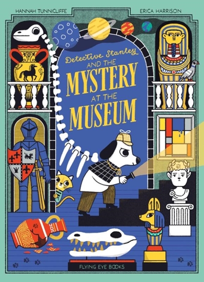 Afbeelding van Detective Stanley Detective Stanley and the Mystery at the Museum