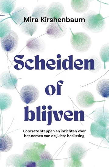 Afbeelding van Scheiden of blijven